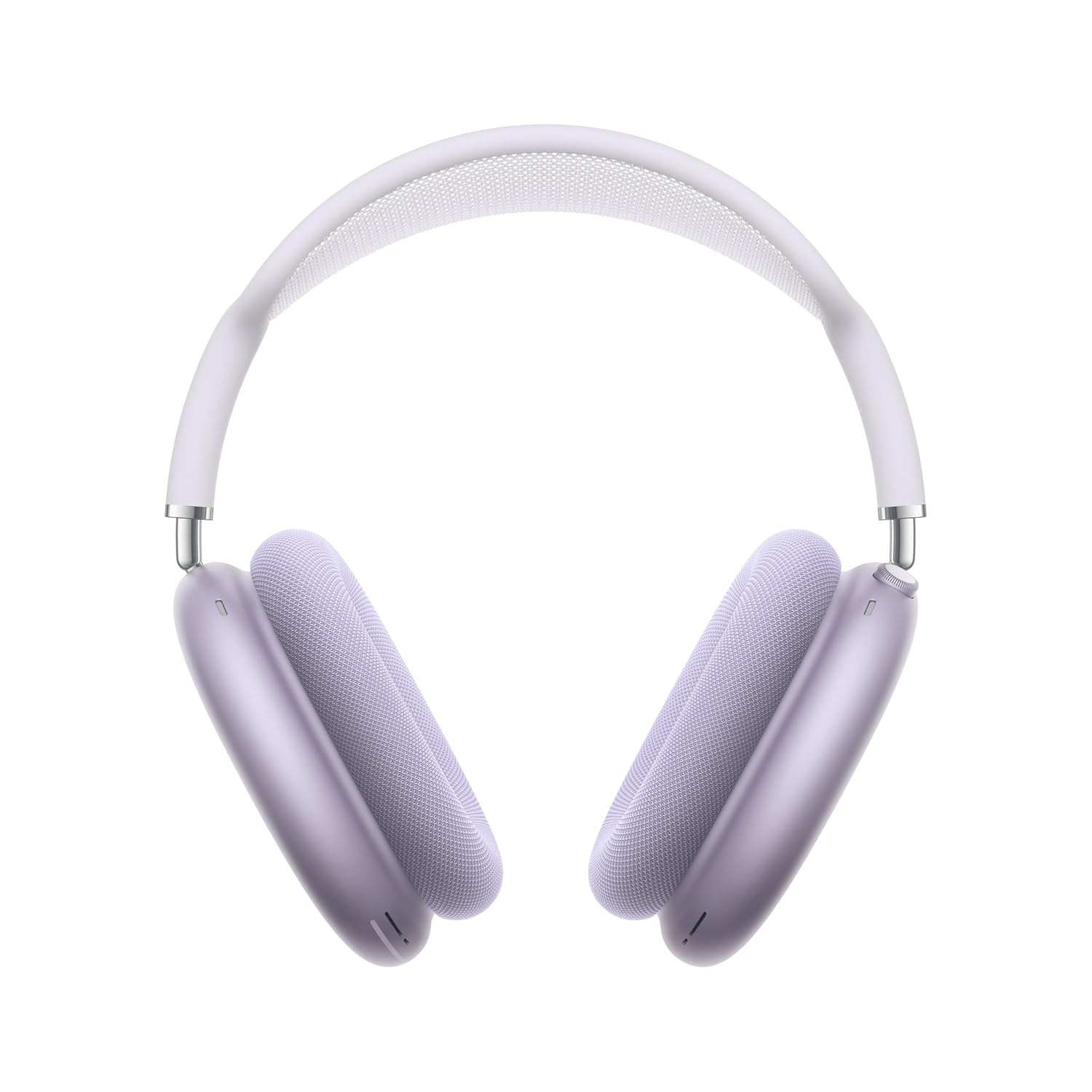 Apple AirPods Max Wireless Over-Ear Headphones, Pro-Level Active Noise Cancellation, Transparency Mode, Personalised Spatial Audio, USB-C Charging, Bluetooth Headphones for iPhone - Purple