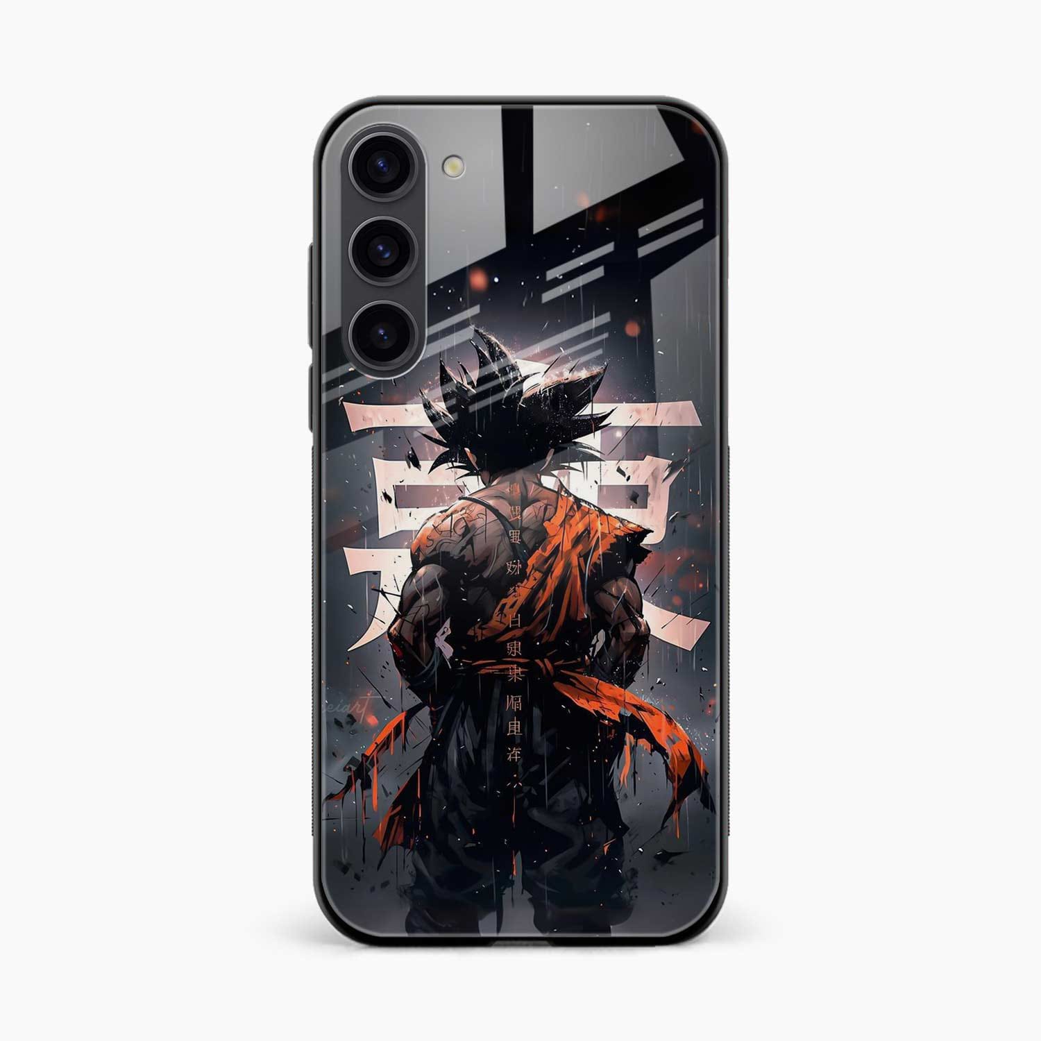 Dragon Ball Samsung S23 Back Cover