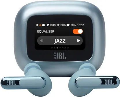 JBL Live Beam 3, Hi-Res LDAC Audio ANC TWS, SmartCase,48H Runtime, Wireless Charging Bluetooth Price in India - Buy JBL Live Beam 3, Hi-Res LDAC Audio ANC TWS, SmartCase,48H Runtime, Wireless Charging Bluetooth Online - JBL : Flipkart.com